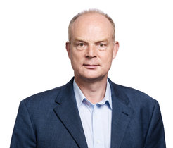 Portrait of Adrian Sreit.