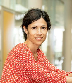 Portrait of Susana Coelho.