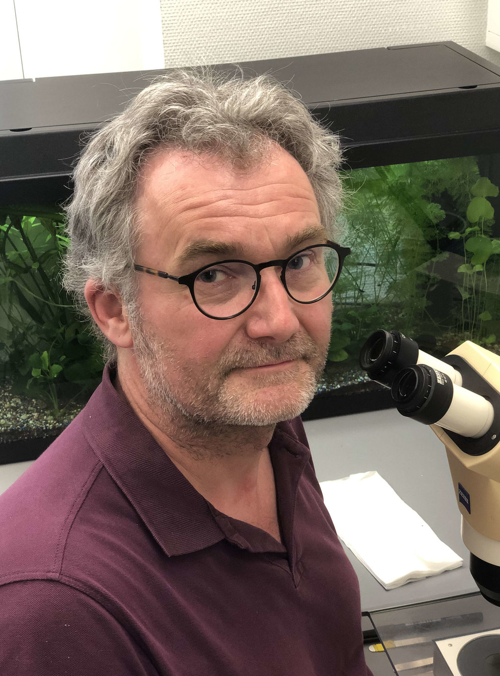 Dr. Uwe Irion