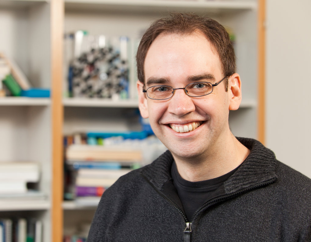 Oliver Kohlbacher