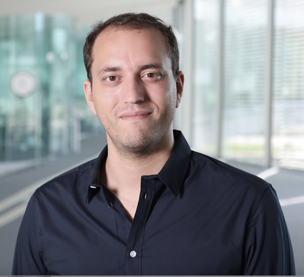 Can Aztekin, Max Planck Group Leader at the FML Tübingen